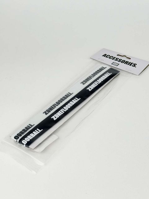 Zone Hairband MULTILOGO (2-pack)